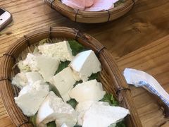 豆腐-阿婆情腊排骨火锅(金虹路店)