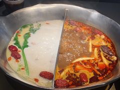 -湊湊火锅·茶憩(南京万象天地店)