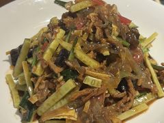 麻汁杂拌-老城根·潍坊菜(高新店)