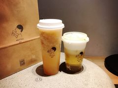-喜茶(上海正大广场店)