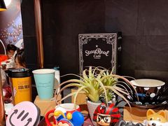 -StayReal Cafe(长宁来福士广场东八区店)