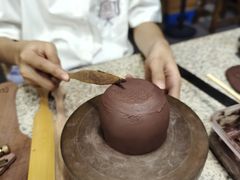 -艺趣慢生活·紫砂手工DIY·团建