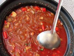 砂锅水晶粉-辣婆婆(航天桥店)