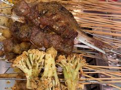 -古彭7只羊·招牌白串·碳锅羊肉旗舰店