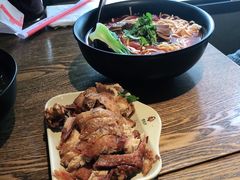 -李先生牛肉面大王(北京平谷步行街店)