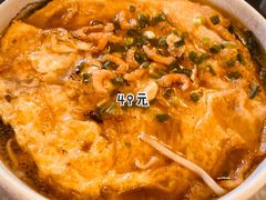 生日面-吴记百家·私房菜·家宴(润园店)