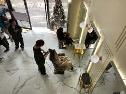 -3AM HAIR SALON染发接发