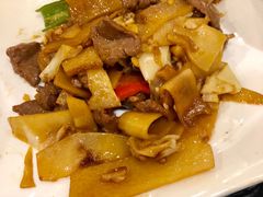 酸笋炒牛肉-美极鲜食坊(宝安南路店)