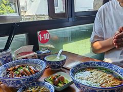 -孙盛兴奥灶面馆·蟹黄面·三虾面(山塘街总店)