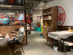 大堂-李叔叔虾蟹大排档(青羊店)
