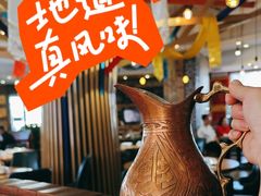 -蒙亨·手把肉·蒙古包文化主题餐厅(天恒广场店)