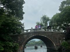 -西湖游船
