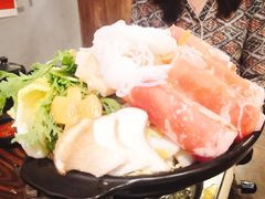 牛肉寿喜锅-哏儿寿司(红桥店)