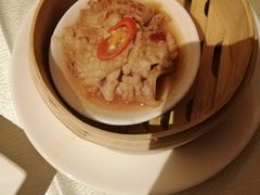 -上海金桥红枫万豪酒店-万豪中餐厅
