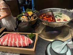 -湊湊火锅·茶憩(新中关购物中心店)