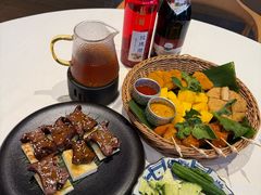 -若蘭慈·无国界素食料理(欢乐海岸店)