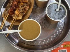 -谢怀亮芝麻茶