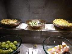 自助调料区-辣尚瘾·烤鱼·新川菜(交大直营店)