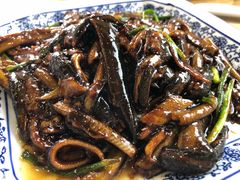 红烧鳝丝-洞天食府(北大街店)