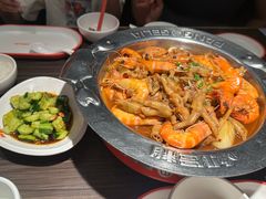 -胖哥俩肉蟹煲(重庆观音桥大融城店)