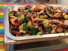 -滋味烤鱼(马北店)