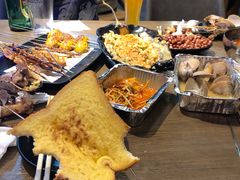 -马海涛牛肉串·东北吉林烧烤(领汇广场店)