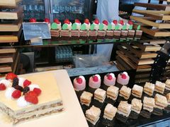 -洲际酒店·地平线全日餐厅HORIZON CAFÉ