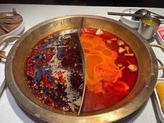 红白鸳鸯锅-小龙坎火锅(仓山万达店)