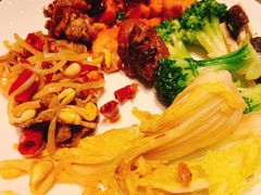 -阳光壹佰美爵酒店-绿洲西餐厅