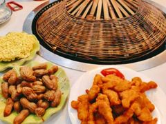 -土食锅灶·地锅鸡(宝山路店)