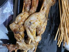-沪上名羊天下•烤羊腿•东北烧烤•小龙虾(浦东直营总店)