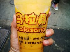 -马拉桑果汁(龙头路总店)