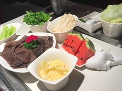 -海底捞火锅(河东万达广场店)