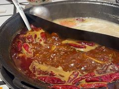 -朱光玉火锅馆(正弘城店)