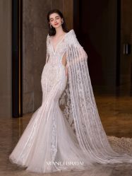 点击看大图 -MANLI BRIDAL婚纱