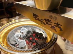 -西塔老太太泥炉烤肉(温州首店万象城黑金店)