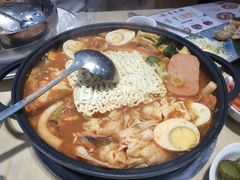 -韩香福脊骨汤锅(上杭路店)