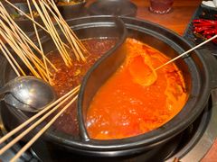 -牛小嫩串串火锅(延边大学文化城店)