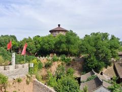 -西安金龙峡风景区
