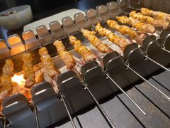 呼伦贝尔羊肉串-很久以前羊肉串(中山公园店)