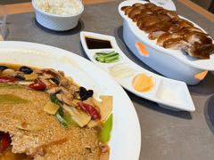 -张烤鸭·川菜·非遗冒烤鸭(青石桥店)