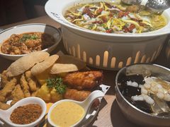 -新太二·鲜料川菜(群光广场店)