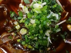 -拈签一笑黄牛肉辣卤串串