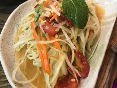 青木瓜沙拉-Hi YOU你的饭局泰餐厅(雍和宫店)