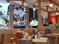 大堂-味千拉面(增城万达广场店)
