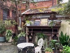 -古董花园(思南路42弄小区店)