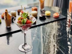 -南宁那莲豪华精选酒店-云霄酒廊·80楼高空城景酒吧