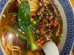 -沪西老弄堂面馆(定西路店)