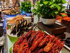 -博林天瑞喜来登酒店·西丽尚膳