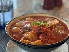 -宴悦海鲜餐厅·游水海鲜·牛排(亚龙湾瑞吉店)